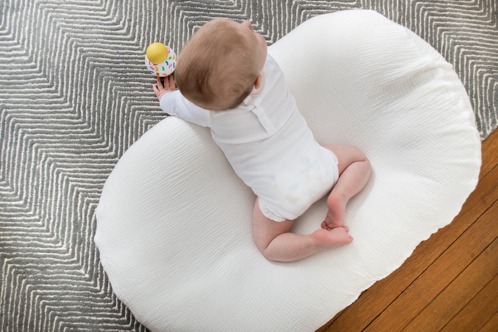 Wool Baby Lounger