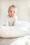 Wool Baby Lounger