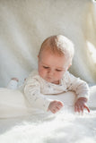 Wool Baby Lounger