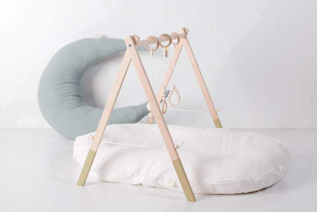 Wool Baby Lounger