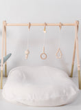 Wool Baby Lounger