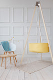 Hanging Baby Cradle | Lemon