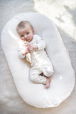 Baby Lounger + Milk Slip-on-cover