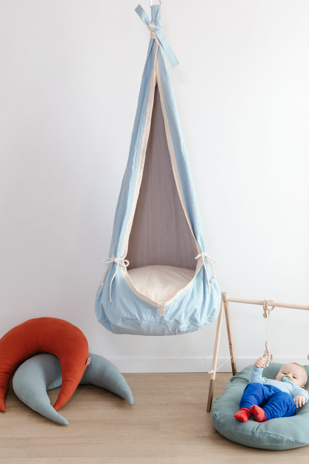 Cocoon WOOL Hang Chair INDOOR