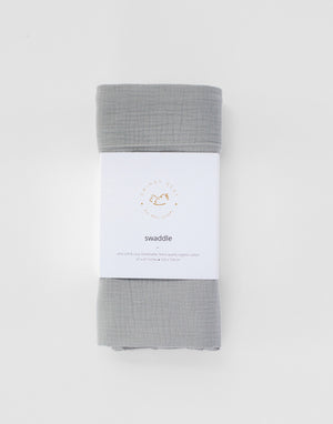 baby swaddle, natural cotton baby swaddle, newborn swaddle, babyshower gift, baby shower gift, gift for expecting parents, gift for expecting mother, gauze muslin newborn swaddle, newborn swaddle, light grey muslin swaddle, extra large muslin swaddle, extra large baby swaddle, natural cotton swaddle, organic muslin swaddle, organic cotton newborn swaddle, beautiful baby swaddle, beautiful newborn swaddle, organic gauze muslin swaddle, double gauze muslin swaddle