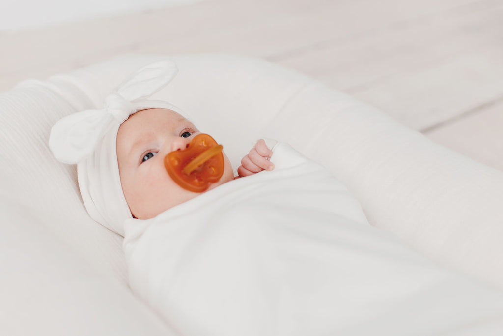 Baby Lounger + Milk Slip-on-cover